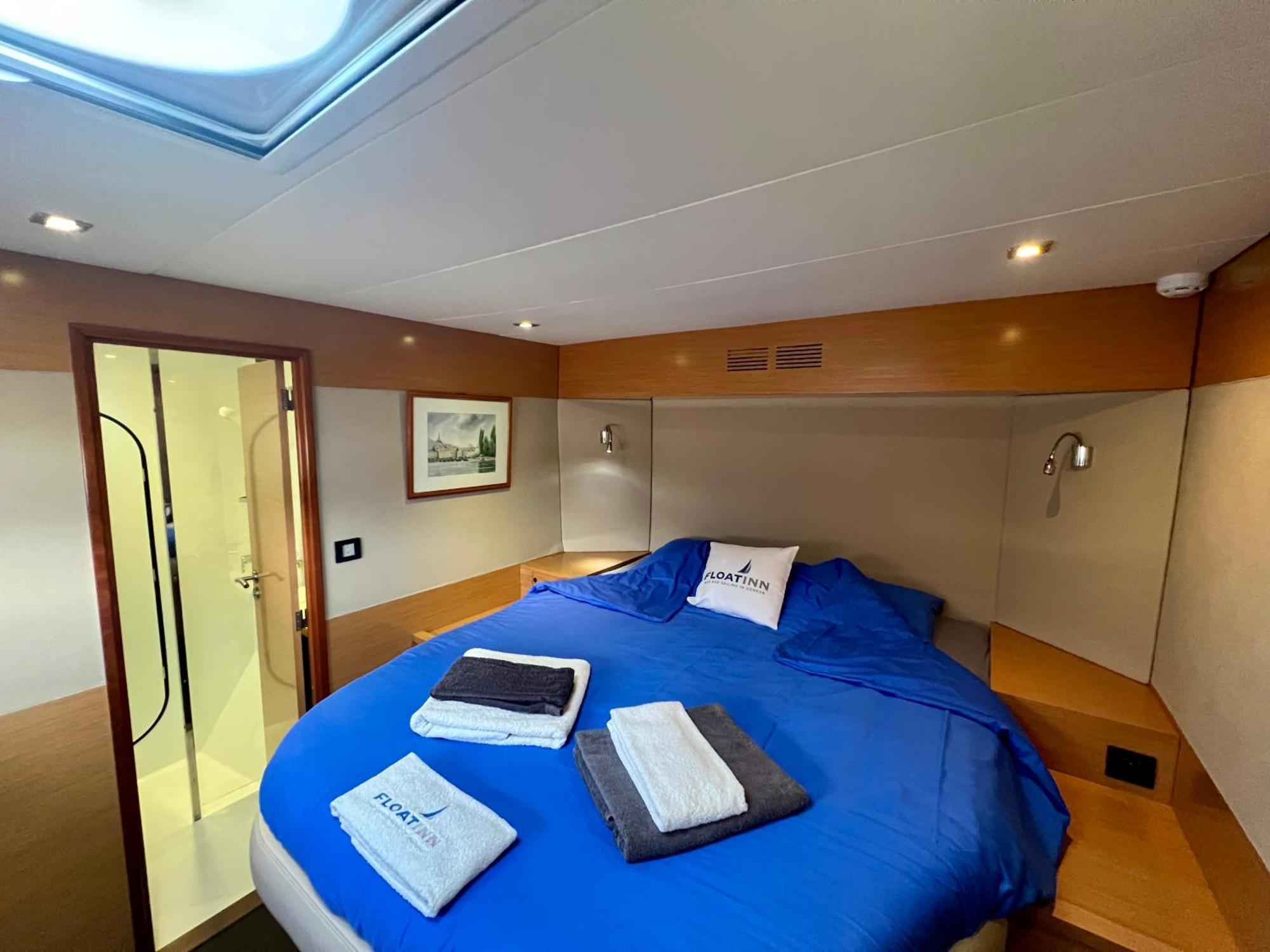 Floatinn Boat-Bnb Geneva Bagian luar foto