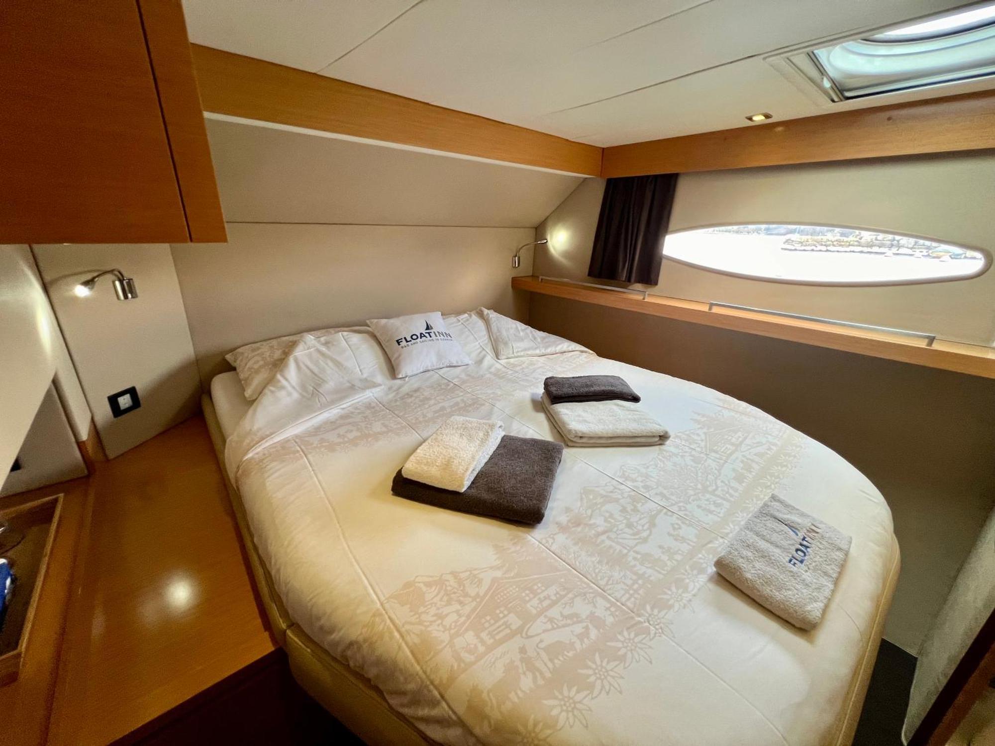 Floatinn Boat-Bnb Geneva Bagian luar foto