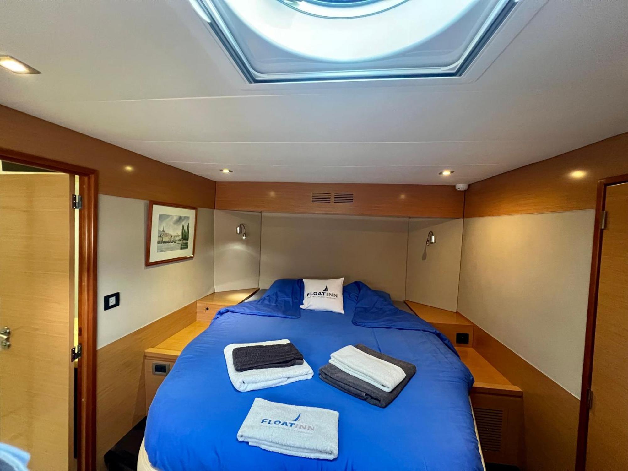 Floatinn Boat-Bnb Geneva Bagian luar foto