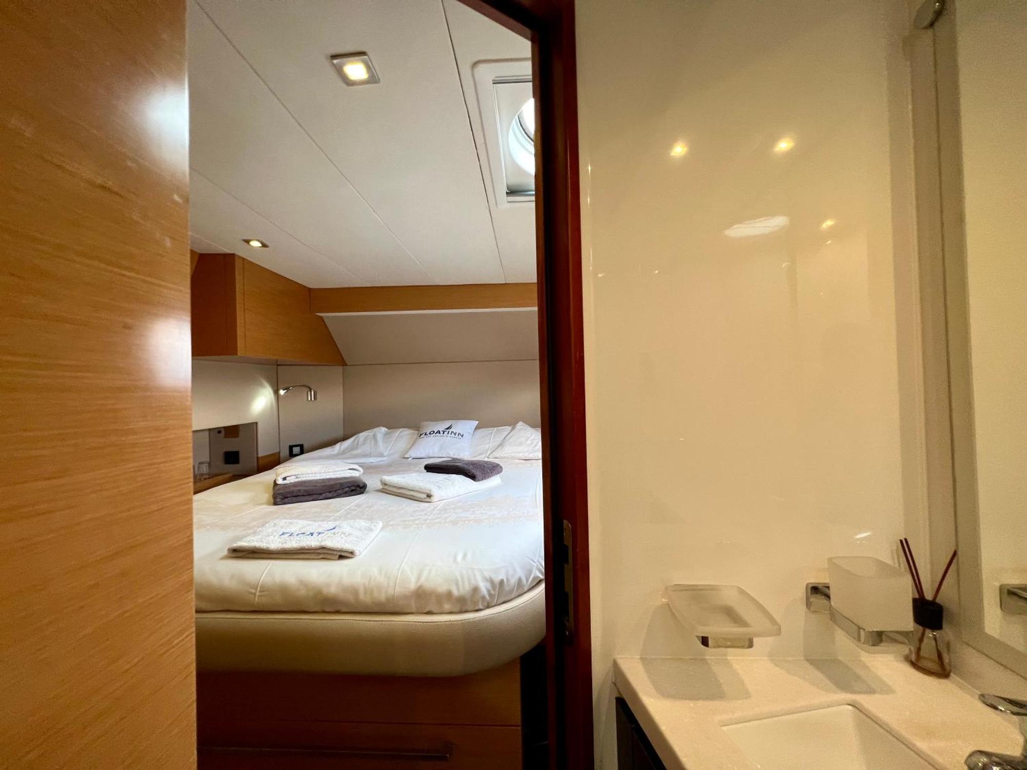Floatinn Boat-Bnb Geneva Bagian luar foto