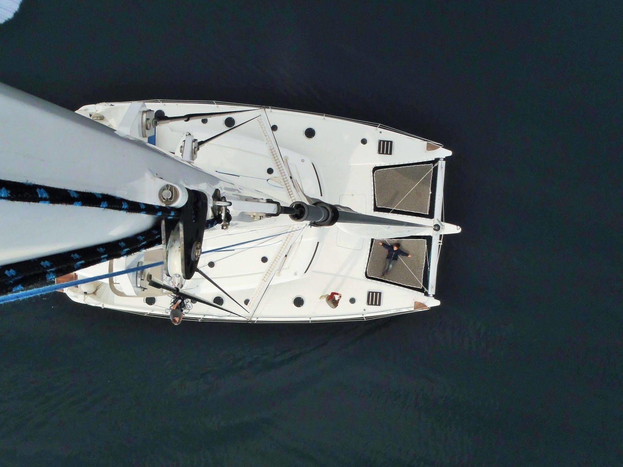 Floatinn Boat-Bnb Geneva Bagian luar foto